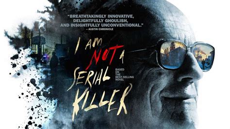 I Am Not a Serial Killer (2016) - TrailerAddict