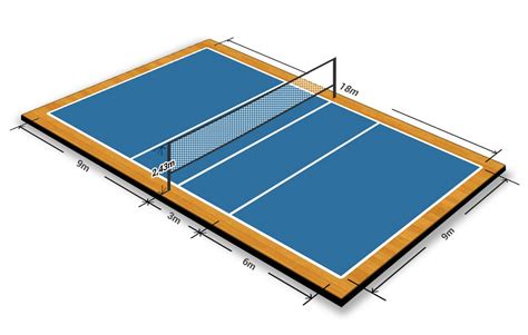 Volleyball Court Flooring Fiba Approved in Kochi, BILL N SNOOK | ID: 20375882673