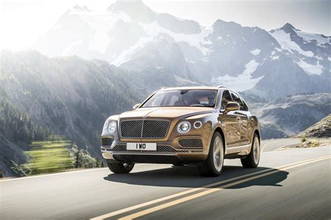 Bentley Bentayga Launched in China, Prices Start at $630,000 - autoevolution