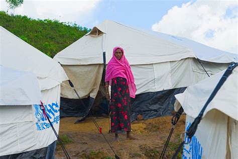 Rohingya crisis field assessment in Kutupalong refugee camp, Bangladesh