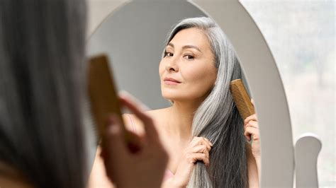 Study Reveals A Surprising Link Between Menopause And Hair Loss