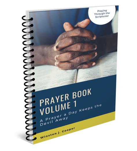 Prayer Book Vol 1