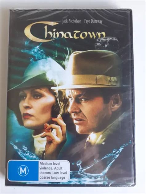 DVD CHINATOWN JACK Nicholson Faye Dunaway, Region 4, Brand New & Sealed! £2.09 - PicClick UK