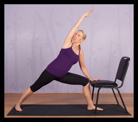 Wheelchair Yoga Poses