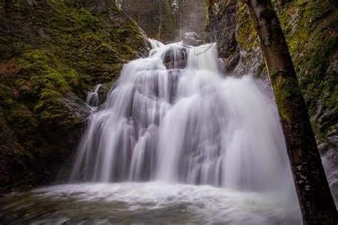 Waterfalls around Mt.Shasta | Waterfall, Lake siskiyou, Waterfall trail