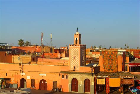 La Medina di Marrakech ed i luoghi più belli da visitare nella ...