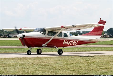 Cessna 205A - Untitled | Aviation Photo #1985926 | Airliners.net