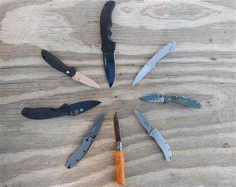 10 Best EDC Knives Under $50 & $100 [Hands-On Tested] - Pew Pew Tactical