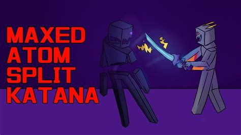 I MAXED an ATOMSPLIT KATANA! | 300m coins | T4 Voidglooms | Skyblock Part 38 - YouTube