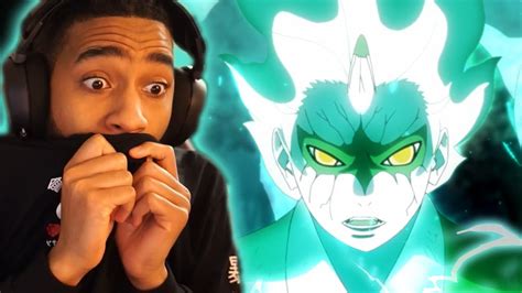 TEAM 7 VS DEEPA!!! | Boruto Episode 166 Reaction!!! - YouTube