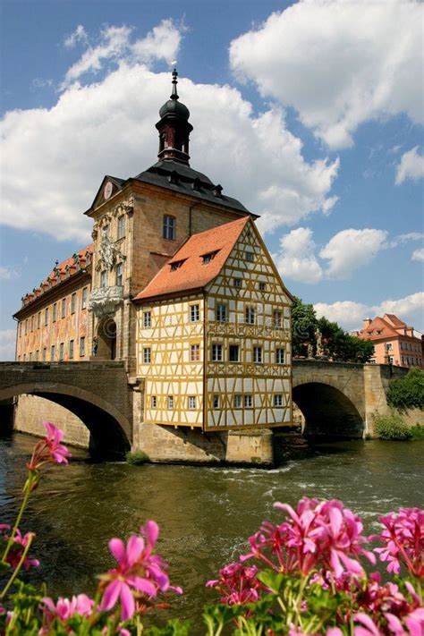 Old Town Hall Bamberg. Old Town Hall of Bamberg According to the legend, Bamberg , #spon, # ...