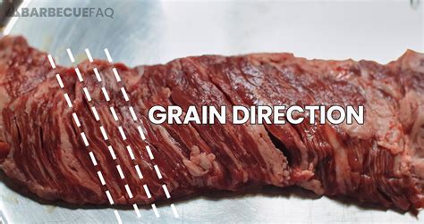 What is Skirt Steak: Cut Explained - Barbecue FAQ