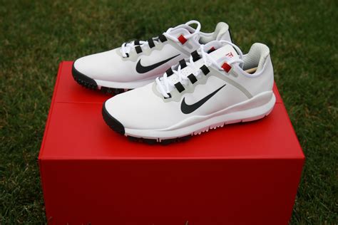 Tiger Woods Golf Shoes 2024 - Anna Maisey