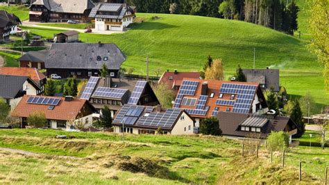 Solar Power Remains Popular in Germany, Despite Cost - Earthzine