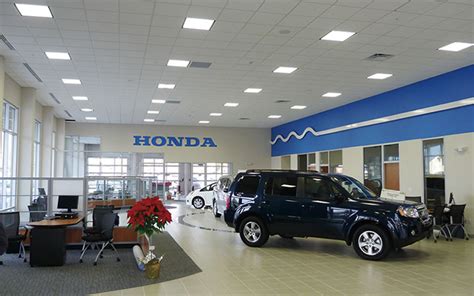 Mohawk Honda - Automotive Dealership Design