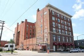 Clarke Hotel - Hastings, Nebraska