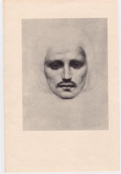 Vintage Print - Khalil Gibran - The Prophet - c1966 - Drawing - 06 | Drawings, Vintage prints ...