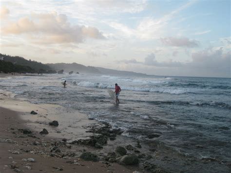 the bathsheba experience: Barbados