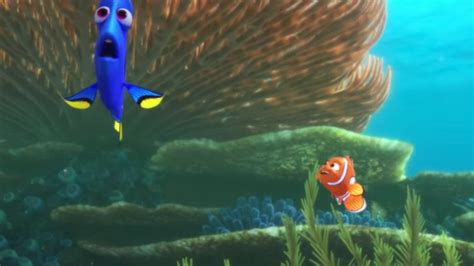 The 'Finding Dory' End Credits Song Marks An "Unforgettable" Conclusion To The Movie