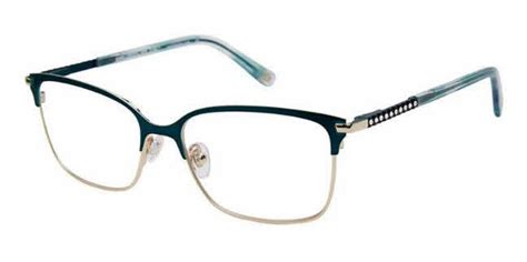 Jimmy Crystal New York Cancun Eyeglasses | FramesDirect.com