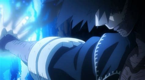 'My Hero Academia' Reveals Dabi's Fiery Quirk