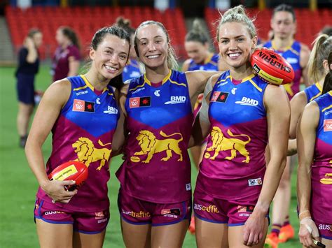 AFLW Grand Final 2022: Brisbane Lions passion drives premiership hopes | CODE Sports