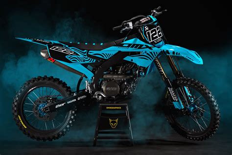 Yamaha CHIMERA Graphics Kit – OMXGraphics