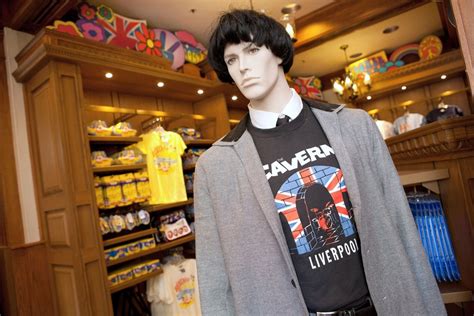 Beatles Merchandise Invades the United Kingdom Pavilion at Epcot at ...