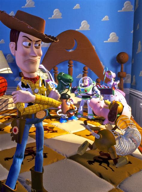 Why Woody Is the Worst Toy Story Character | POPSUGAR Entertainment UK