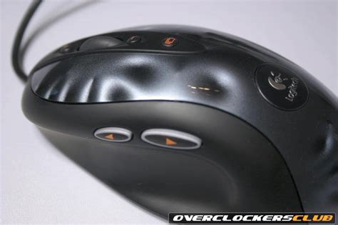 Closer Look - Logitech MX518 Optical Gaming Mouse Review - Page 3 - Overclockers Club