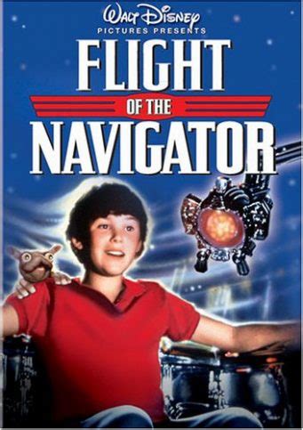 Flight of the Navigator - remake » TheSkyKid.Com