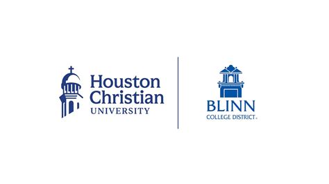 Houston Christian University Co-Enrollment Signing Ceremony With Blinn College - YouTube