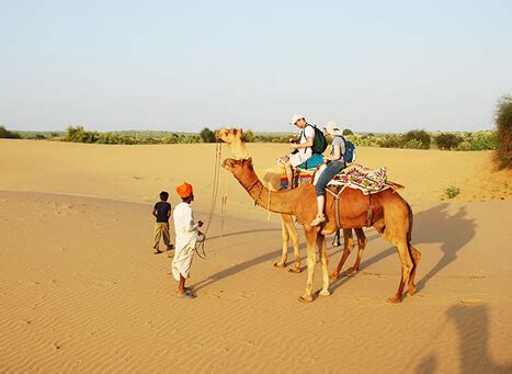 Desert Safari in Jodhpur Rajasthan