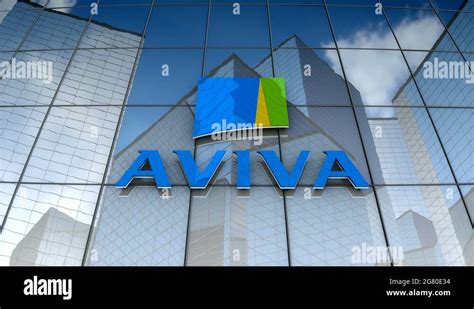 Aviva logo Stock Videos & Footage - HD and 4K Video Clips - Alamy