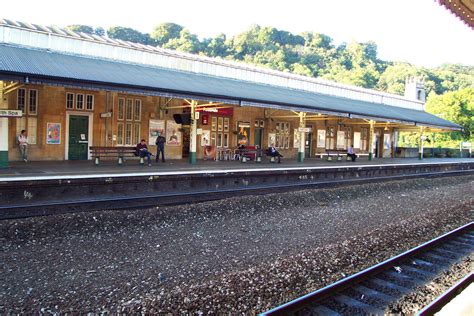 Train Station at Bath Spa, England. Bath Spa, Train Station, Trains, Favorite Places, England ...