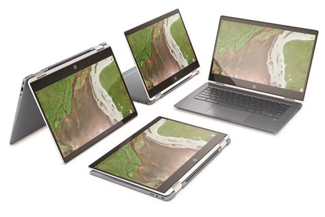 HP x360 Premium Chromebook Bends Over Backward to Impress | Digital Trends