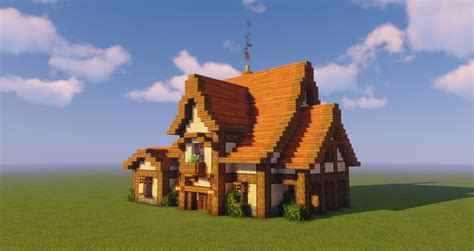 Acacia roof palette by Latissimusss | Minecraft roof, Minecraft cottage, Minecraft houses