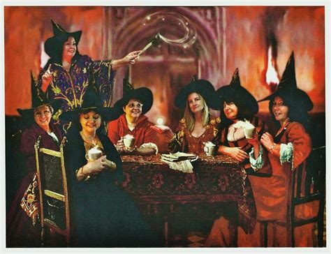 The Coven by William Bezek | Witch coven, Witch, Coven