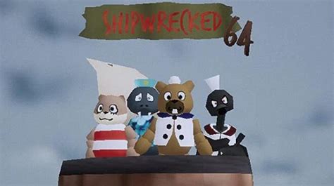 Shipwrecked 64 » FREE DOWNLOAD | GETGAMEZ.NET