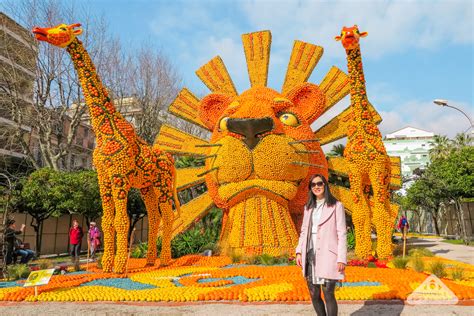 Travel: 5 Top Reasons to visit Menton and its amazing Lemon Festival - Chamelle Photography ...