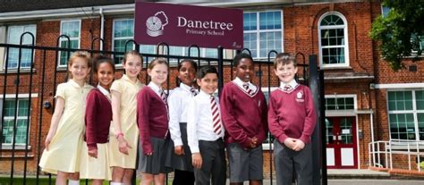 Danetree Primary School - Tes Jobs