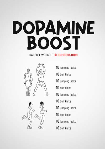 Dopamine Boost Workouts Collection