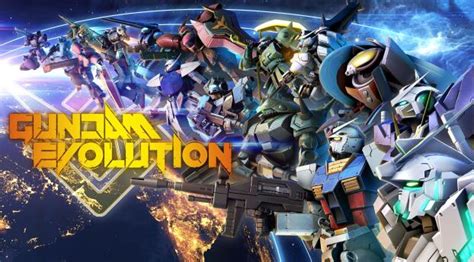 400x240 Resolution Gundam Evolution 4k Gaming Poster 400x240 Resolution ...