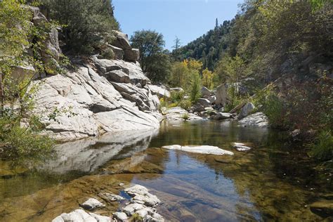 Aztec Falls and surrounding areas of Deep Creek to temporarily close ...