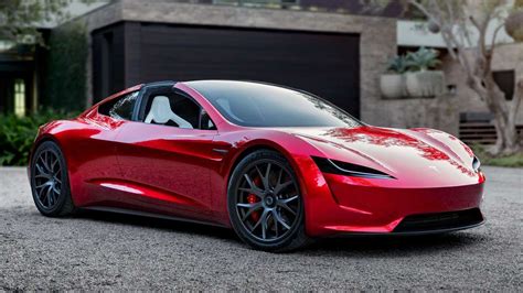 Tesla Roadster : et si la version finale était encore plus folle que le prototype