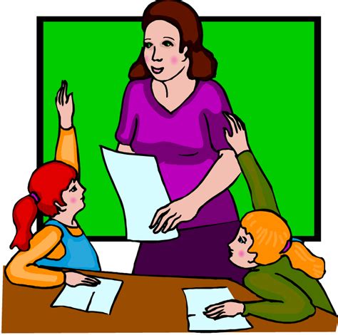 Free School Teacher Clipart, Download Free School Teacher Clipart png ...