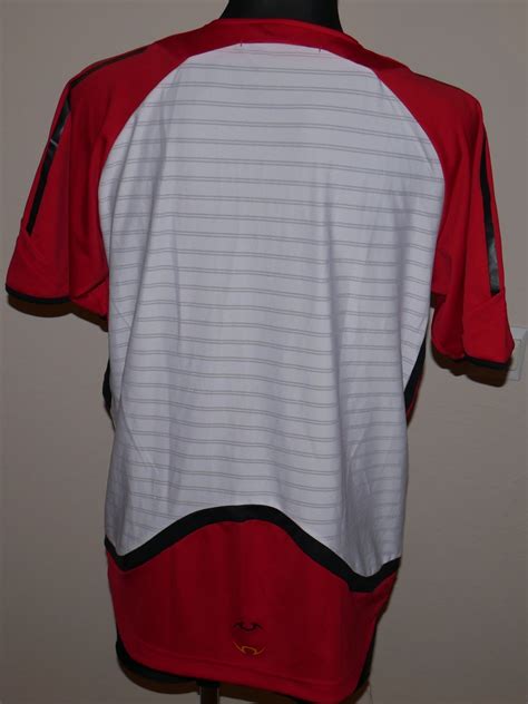 Germany Womens Teams football shirt (unknown year).