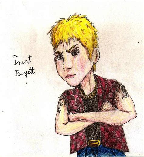 Trent Boyett by Katze127 on DeviantArt