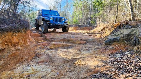 Jeep Badge of Honor Trails - Trails Offroad