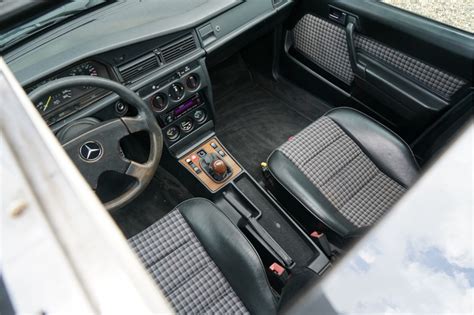 Mercedes-Benz 190E Evo 1 1989 - Gallery Aaldering